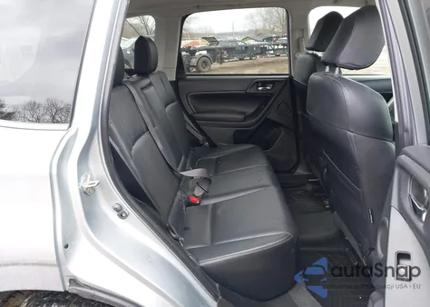 2015 Subaru Forester 2.5I Touring из США, поврежденный, VIN JF2SJAWC1FH522130